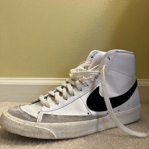 Nike Air Blazers size 10